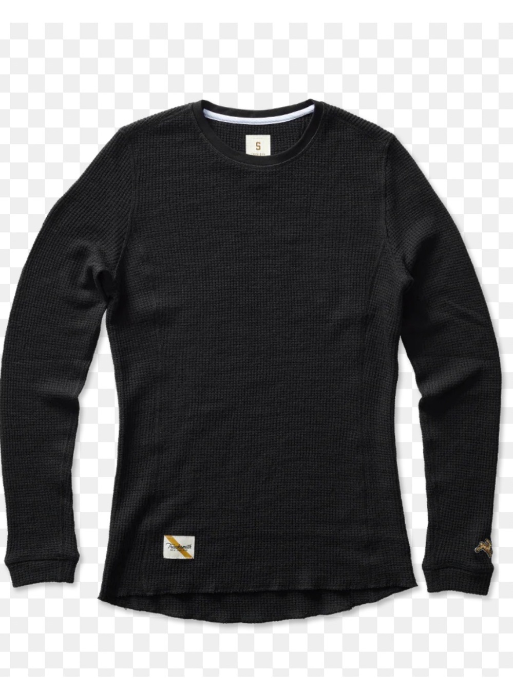 Tracksmith Fells Wool Baselayer